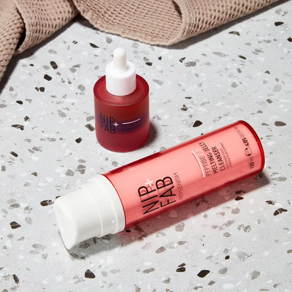 NIP+FAB Peptide Fix Finishing Oil 2% 30ml
