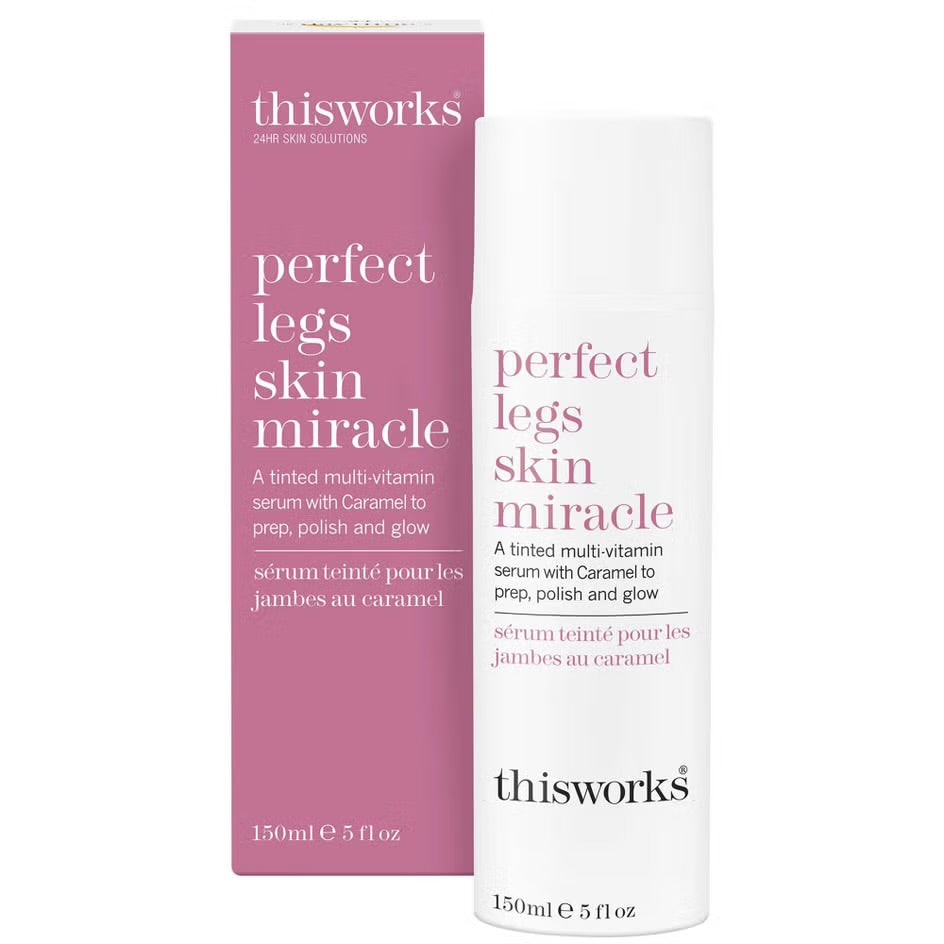 This Works Perfect Legs Skin Miracle - 150ml