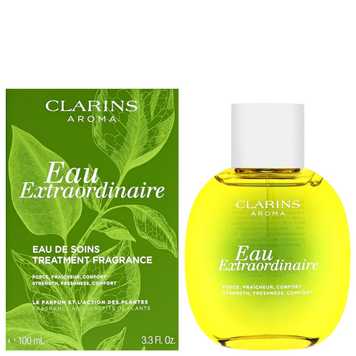Clarins Eau Extraordinaire Treatment Fragrance 100 ml
