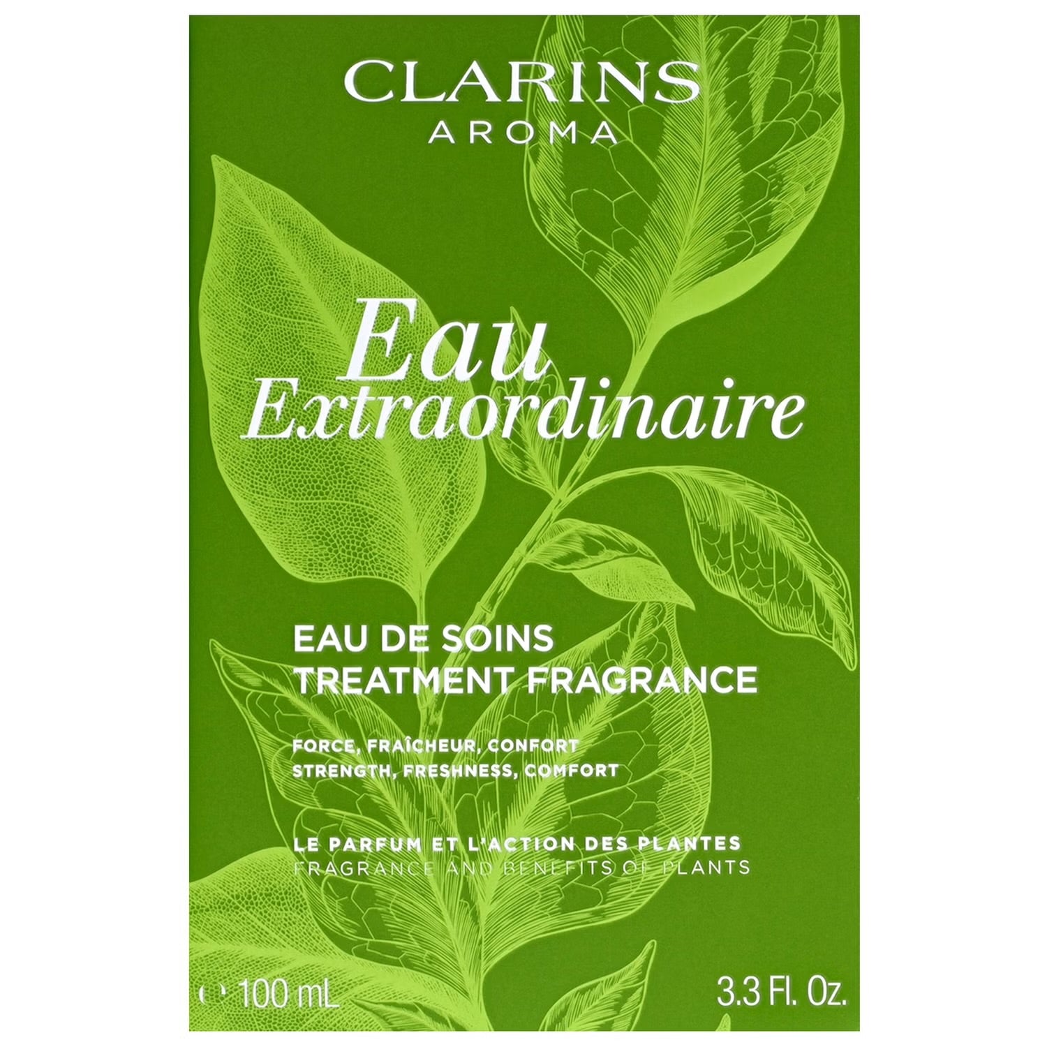 Clarins Eau Extraordinaire Treatment Fragrance 100 ml