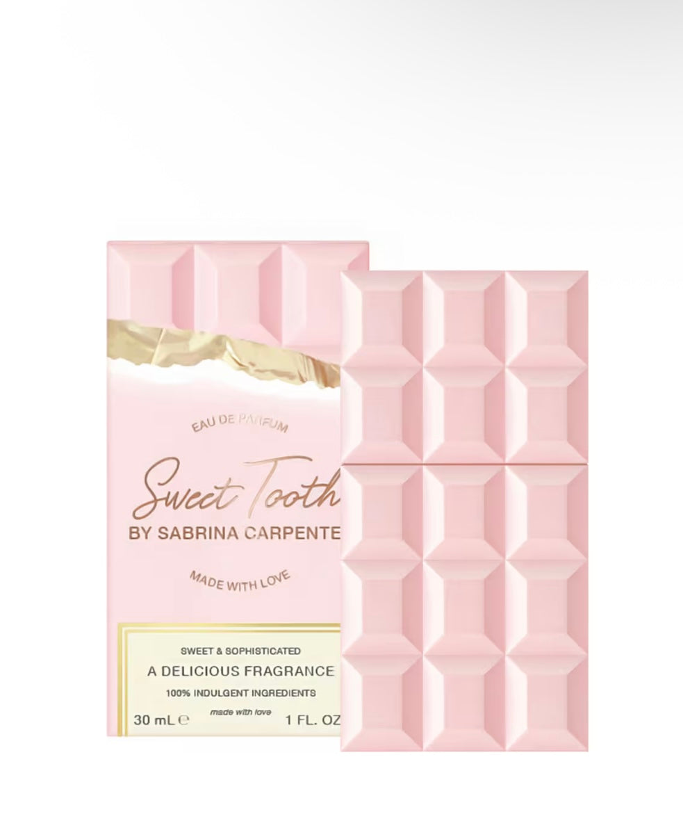 Sabrina Carpenter Sweet Tooth Eau De Parfum 30ml