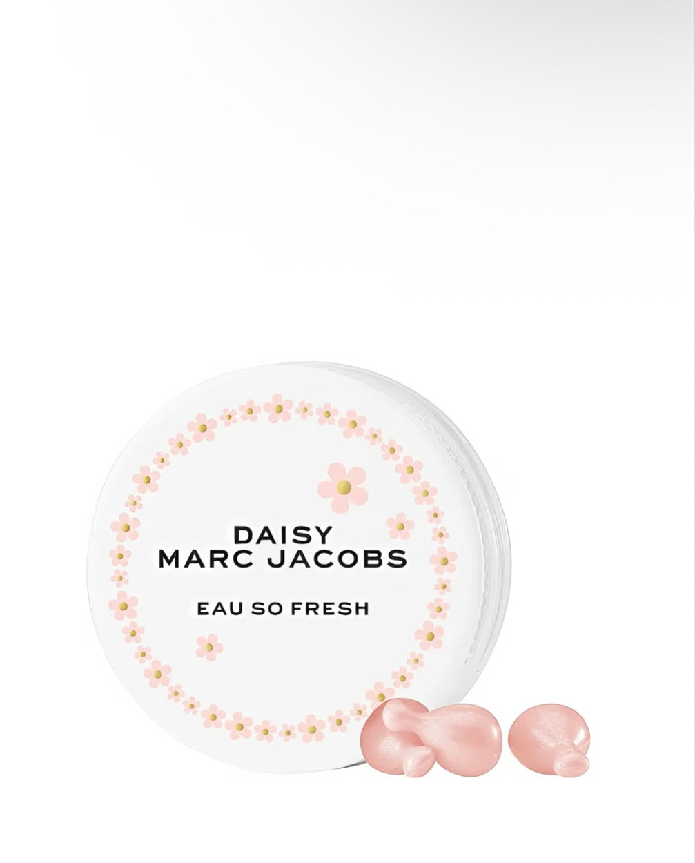 Marc Jacobs Daisy Eau So Fresh Drops - 30 Capsules