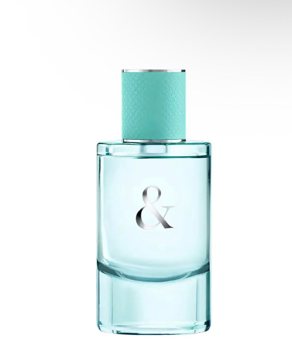 Tiffany Co & Love Women 50ml Eau De Parfum