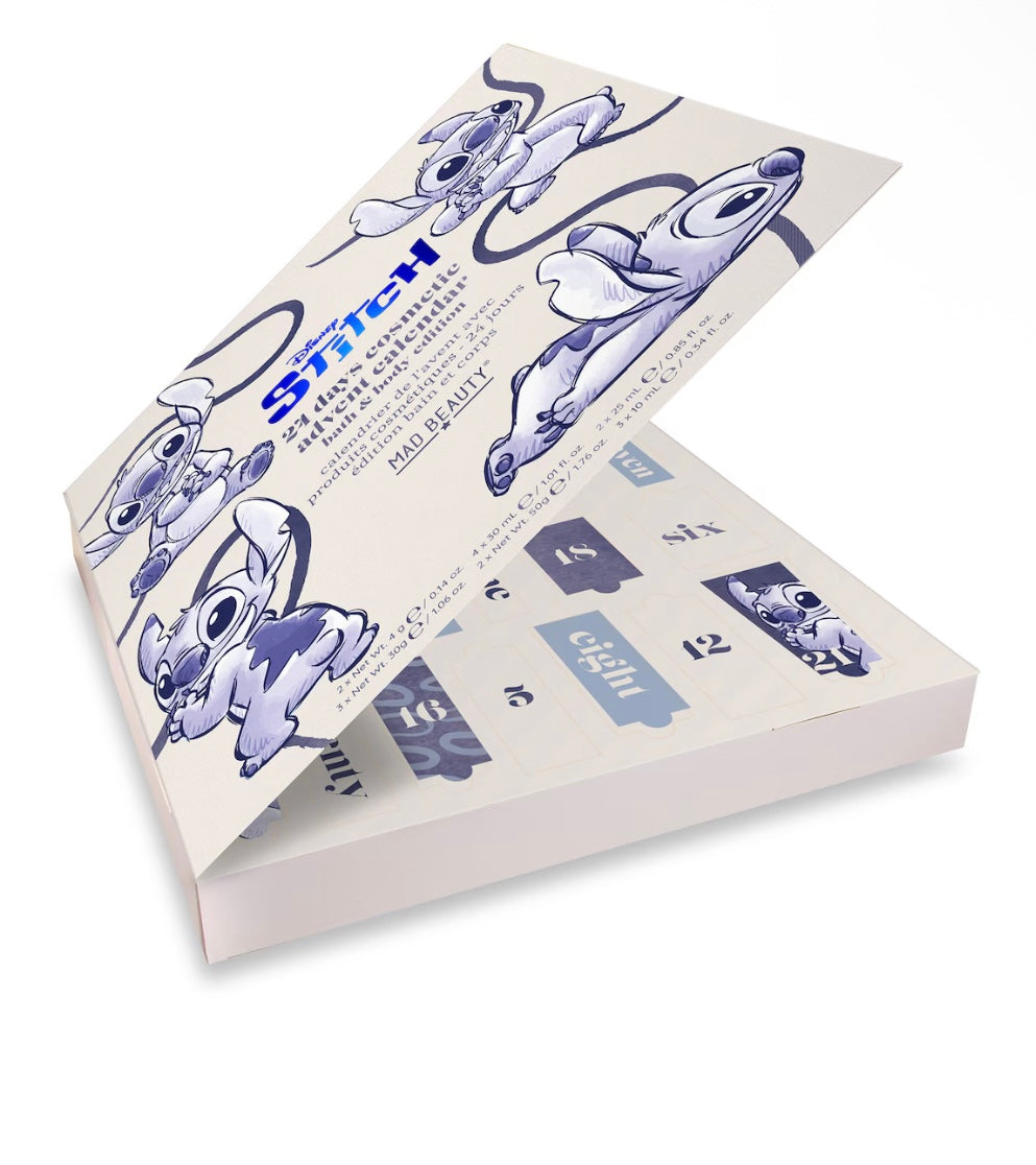 Stitch Denim 24 Beauty Advent Calendar