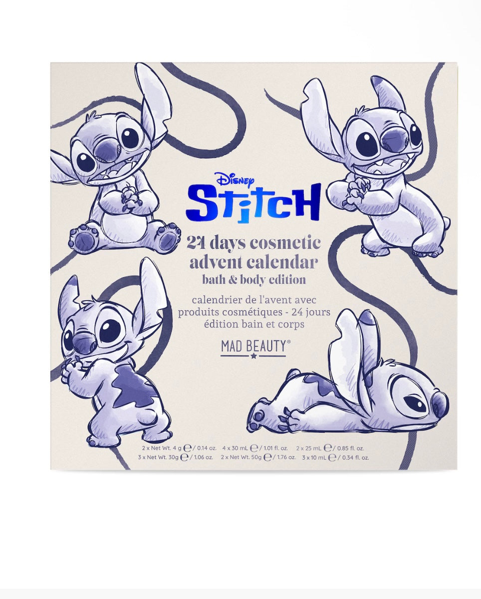 Stitch Denim 24 Beauty Advent Calendar