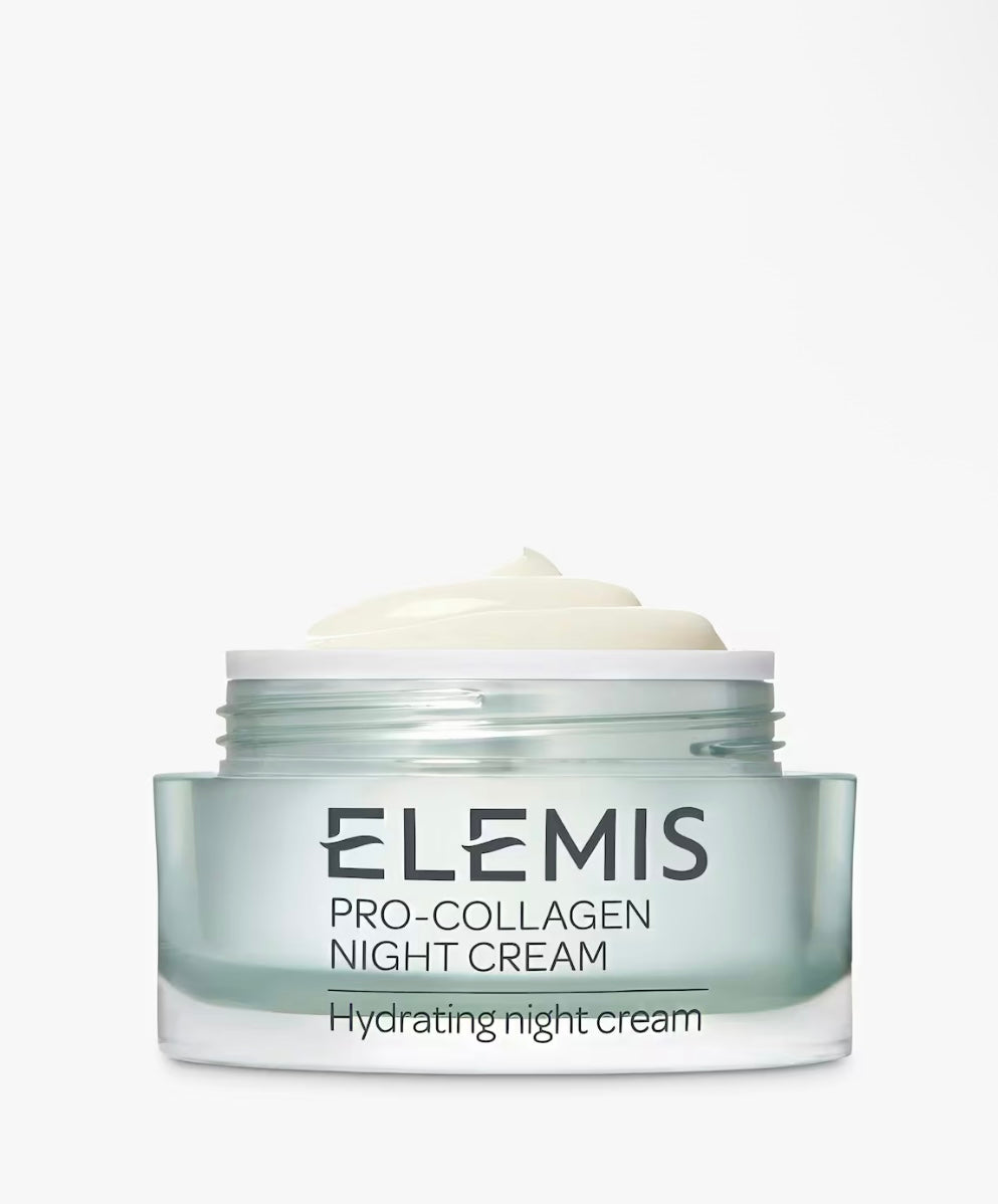 Elemis Pro-Collagen Hydrating Night Cream - 50ml