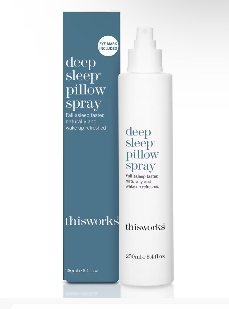 This Works Deep Sleep Pillow Spray - 250ml