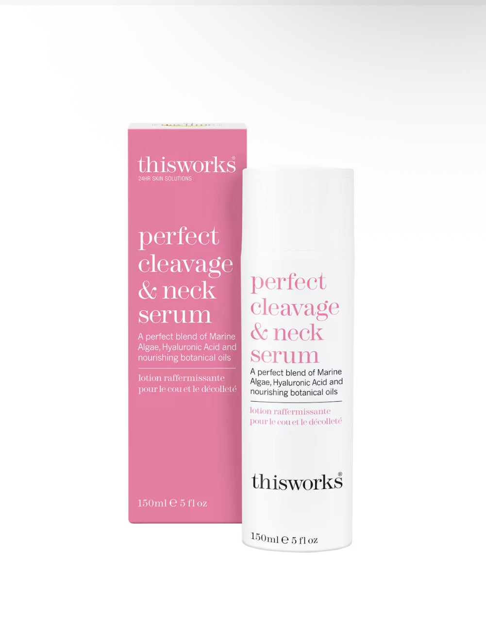 This Works Perfect Cleavage & Neck Serum - 150ml