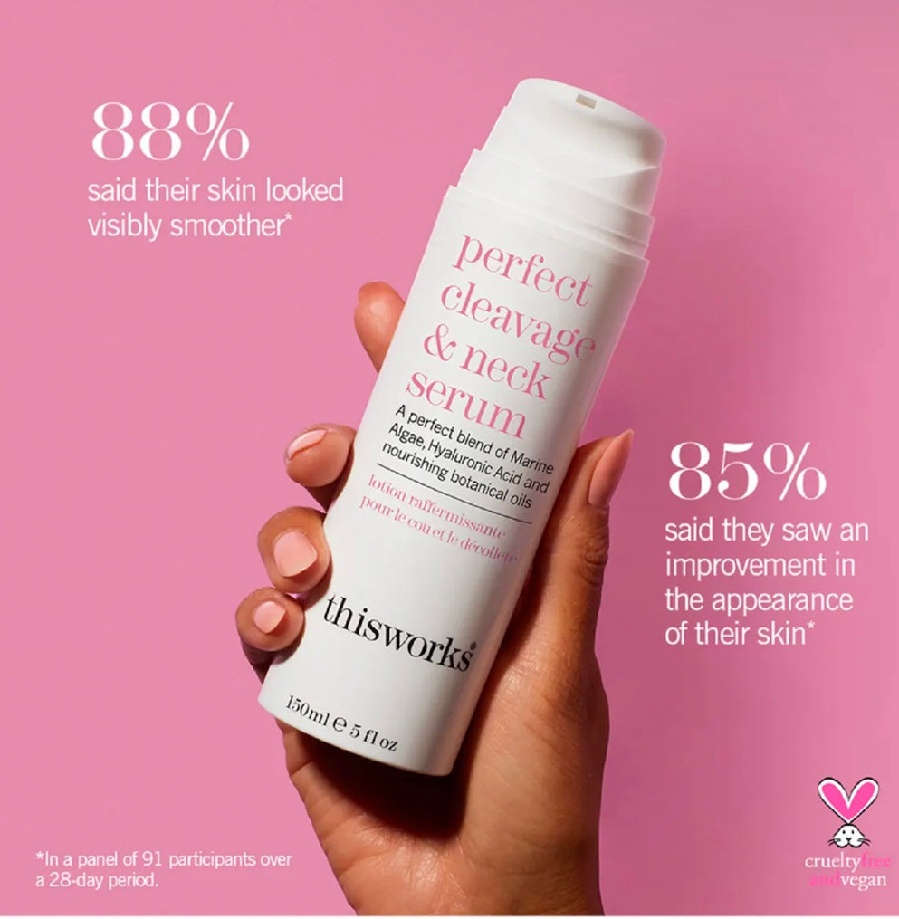 This Works Perfect Cleavage & Neck Serum - 150ml