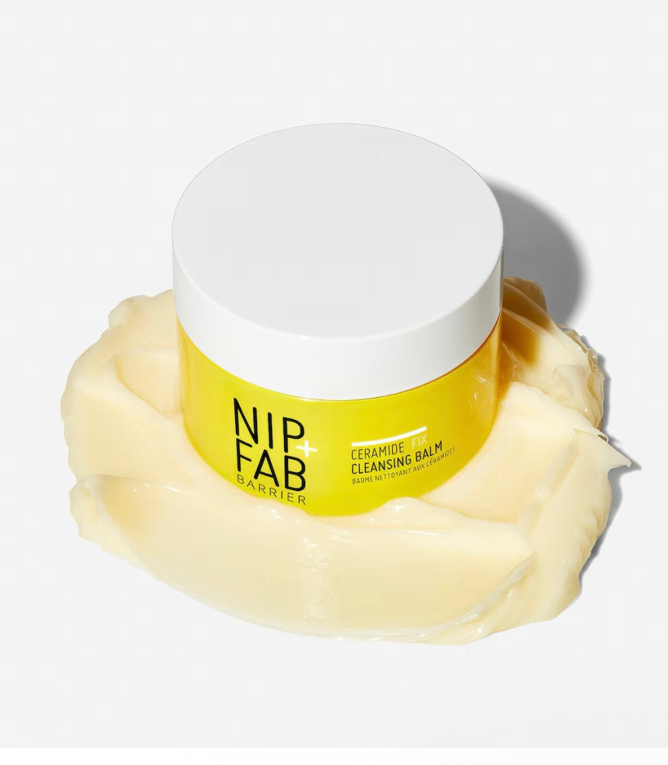 NIP+FAB Ceramide Fix Cleansing Balm 75ml