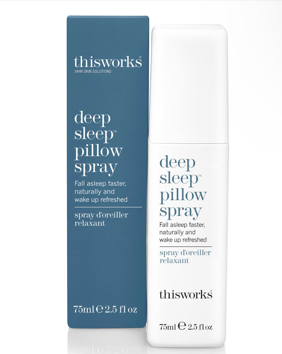 This Works Deep Sleep Pillow Spray - 75ml