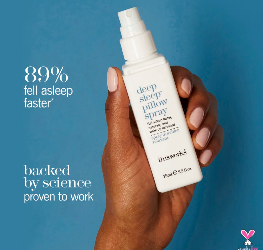 This Works Deep Sleep Pillow Spray - 75ml