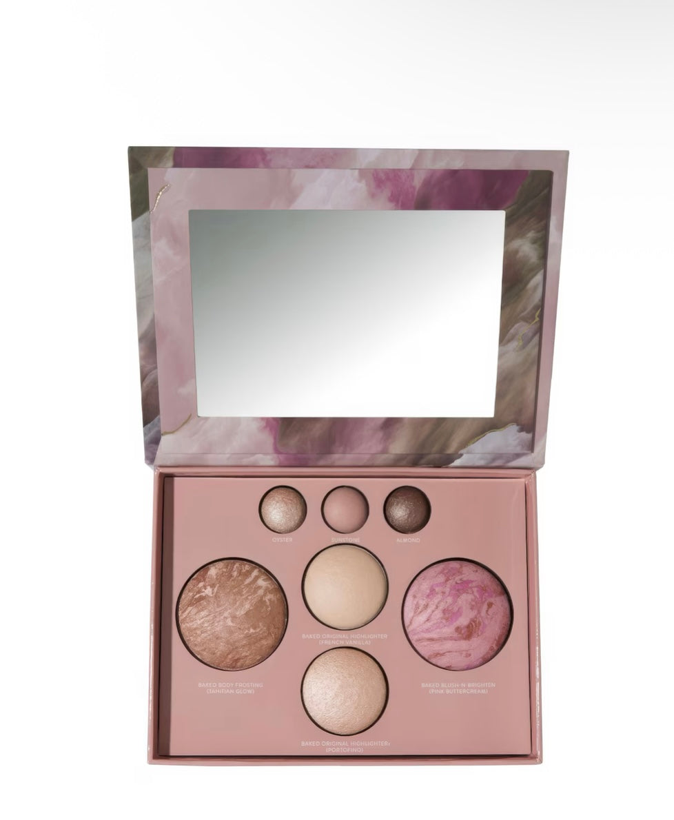 Laura Geller The Best of the Best Baked Face Basics