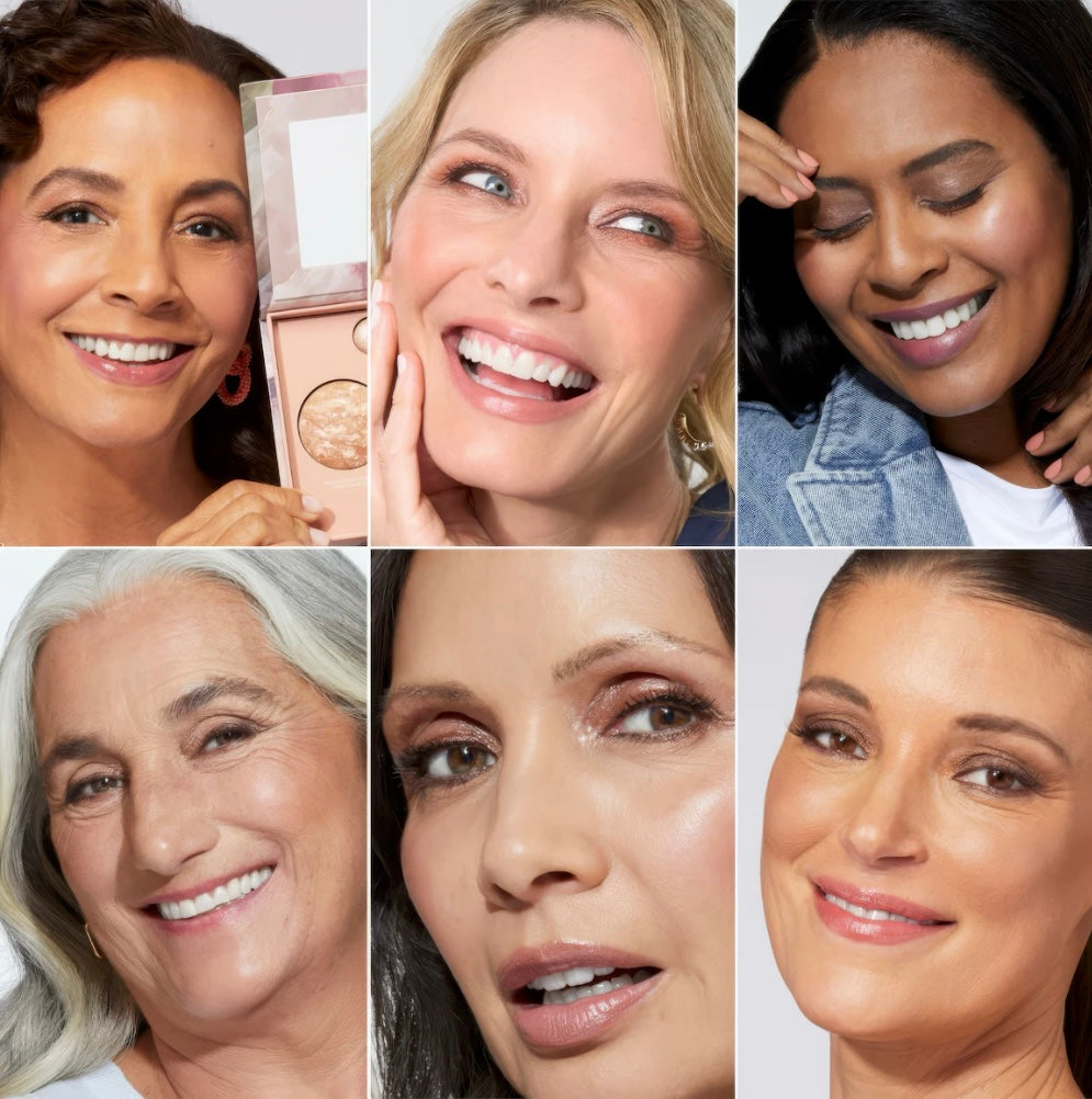 Laura Geller The Best of the Best Baked Face Basics