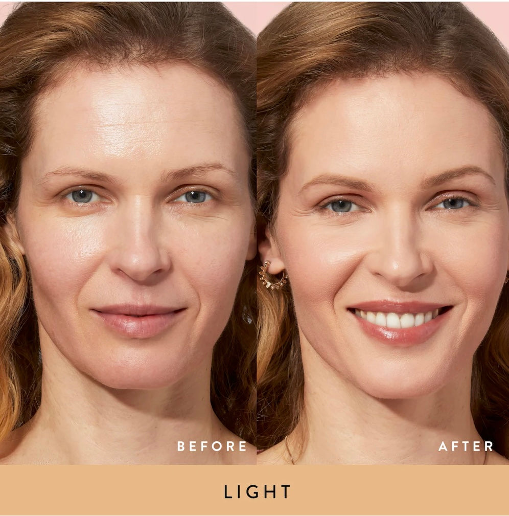 Laura Geller Baked Balance-n-Glow Illuminating Foundation - Light