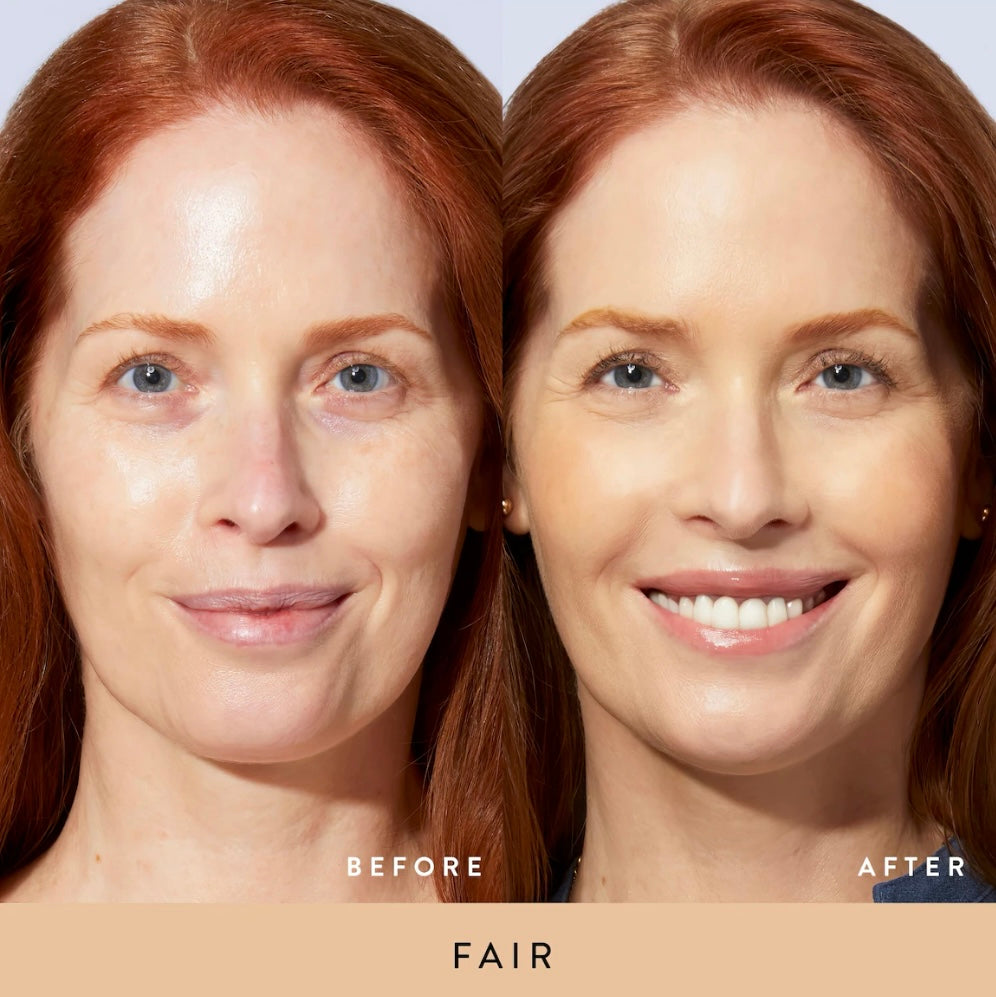 Laura Geller Baked Balance-n-Brighten Colour Correcting Foundation - Fair
