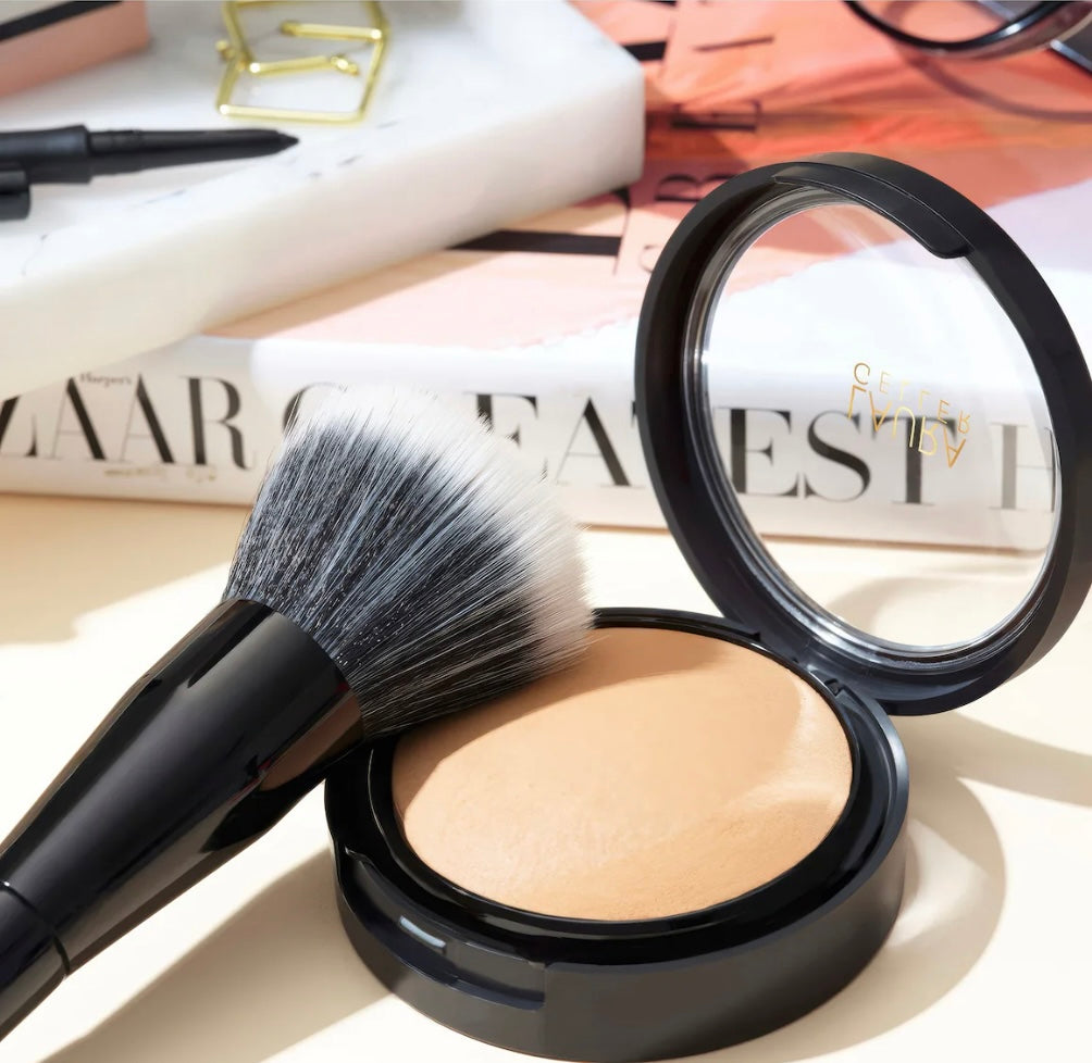 Laura Geller Double Take Baked Full Coverage Foundation - Golden Medium
