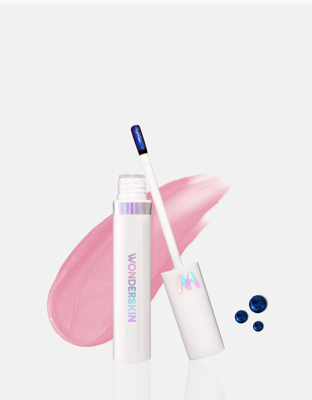 Wonderskin Wonder Blading Lip Stain Masque- Beautiful