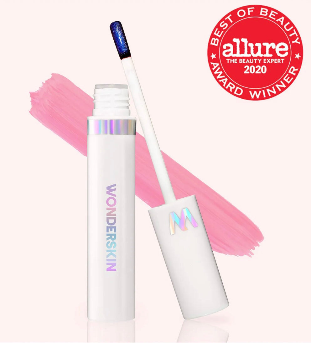 Wonderskin Wonder Blading Lip Stain Masque- Beautiful
