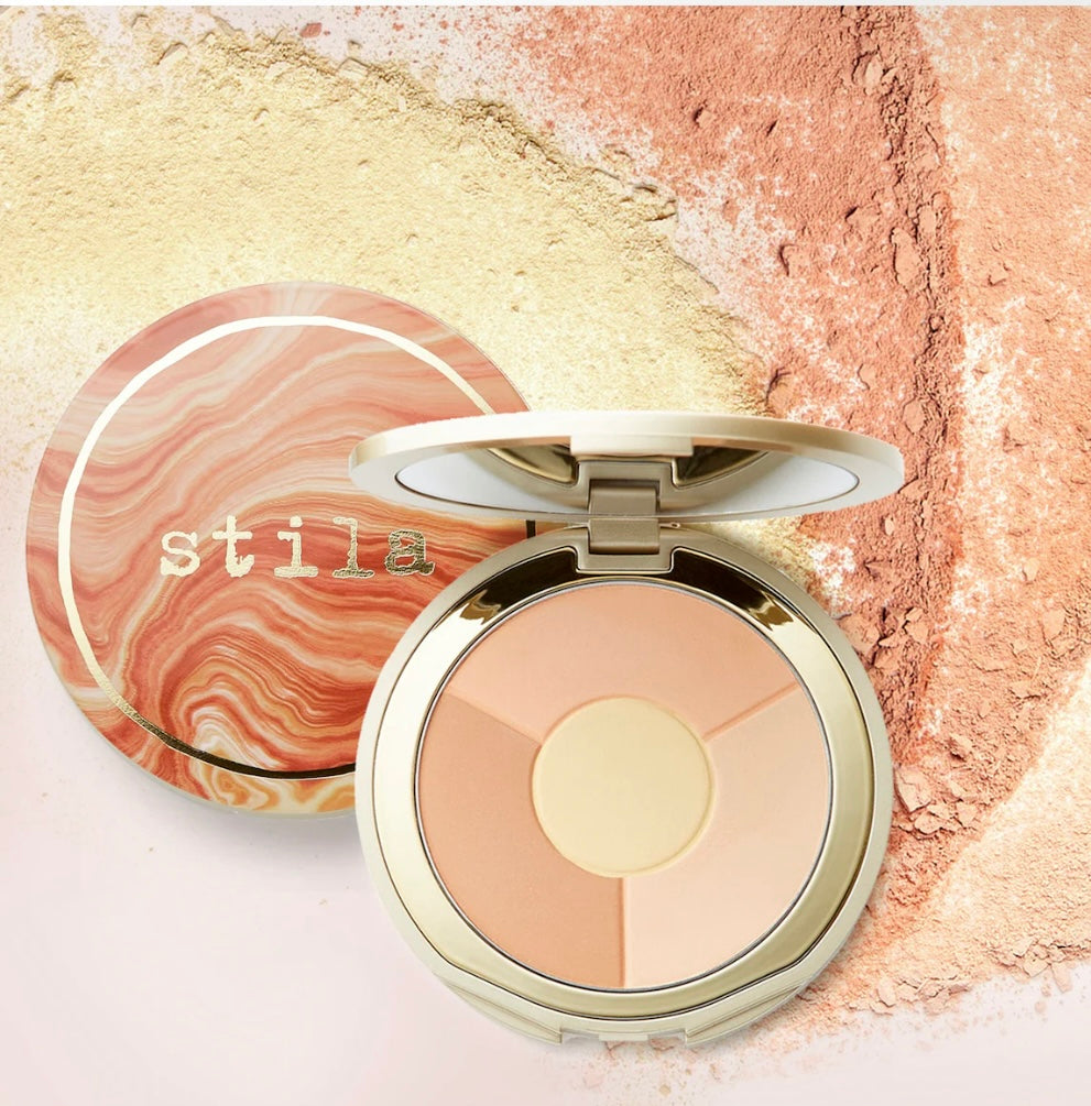 Stila One Step Correct Finishing Powder Medium