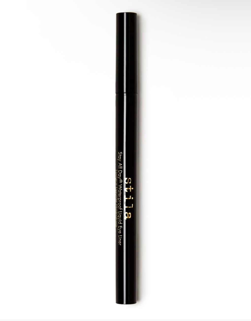 Stila Stay All Day Waterproof Liquid Eye Liner Intense Black