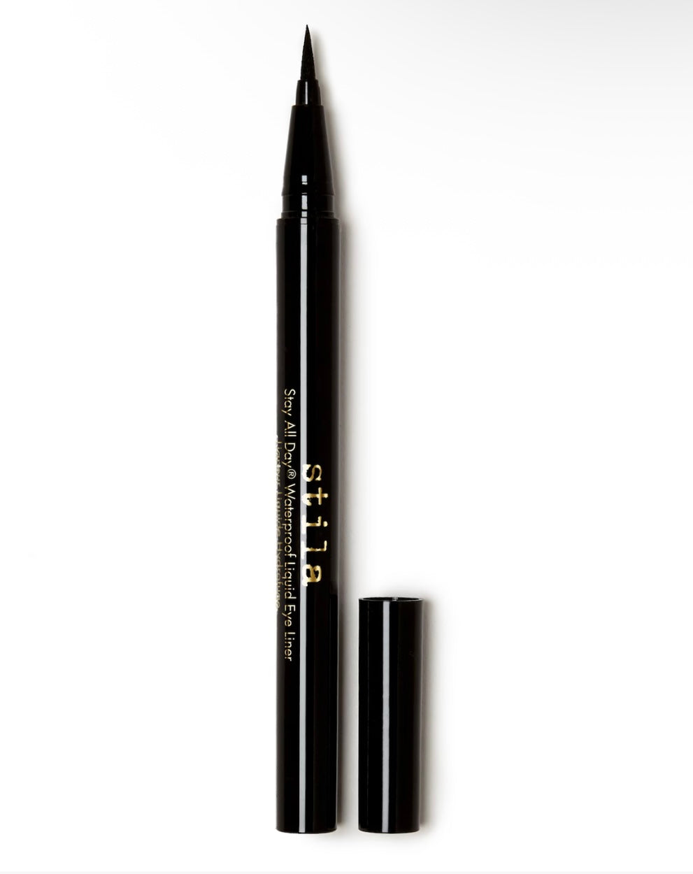 Stila Stay All Day Waterproof Liquid Eye Liner Intense Black
